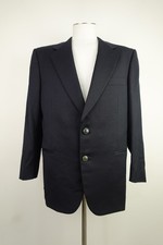 YSL YVES SAINT LAURENT BLAZER GIACCA UOMO TG. 48 JACKET MAN VINTAGE