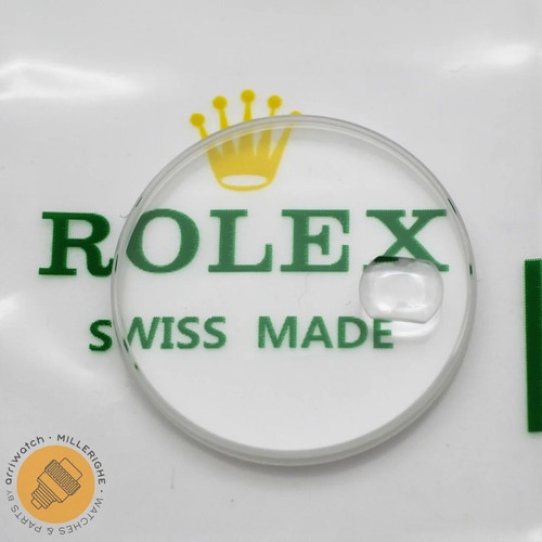 Rolex sapphire crystal 7023 - sapphire, 25-7023