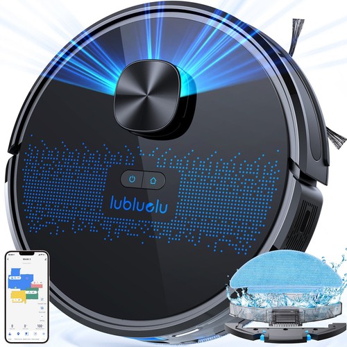 Lubluelu robot aspirapolvere - lubluelu,