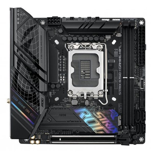 Asus rog strix b760 - asus, b760-i