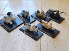 Stupenda collezione di 6