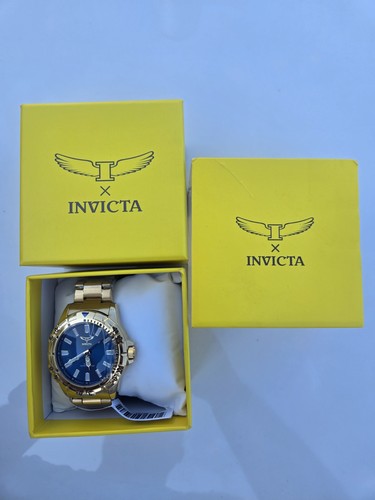 Orologio invicta uomo quarzo - orologio,
