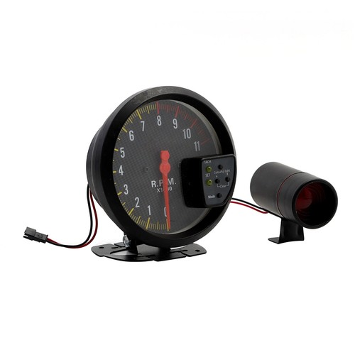 Tachimetro pollici auto rpm - 5,