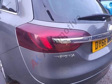 Fanale posteriore passeggero