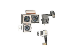 Lotto fotocamera, ricambi smartphone (tripla fotocamera, flash, sensori) MATE 20