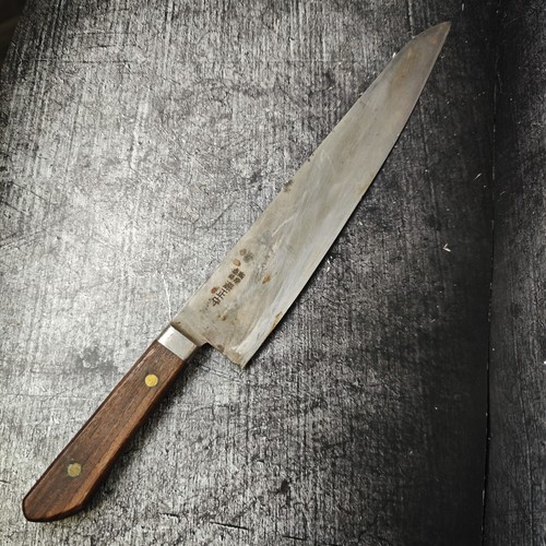 Coltello cuoco giapponese - coltello, da
