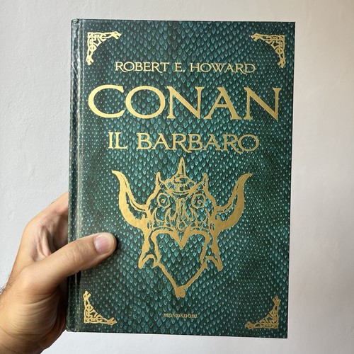 Robert howard conan il - robert,