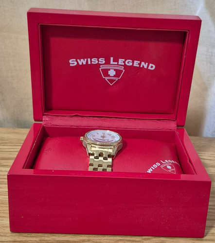 Orologio swiss legend donna - legend,