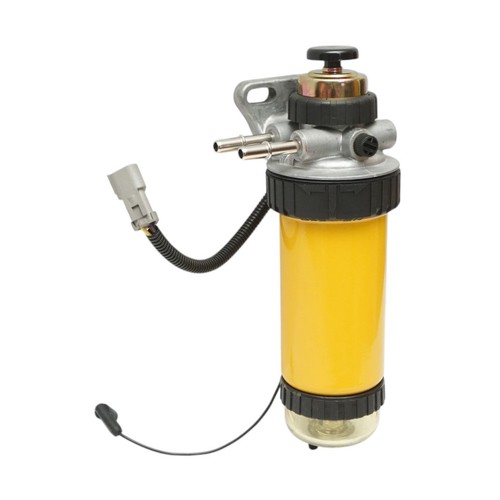 Pompa carburante manuale jcb - pompa,