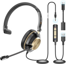 Cuffie Con Microfono 881F