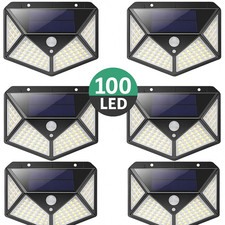 5x faretti da esterno faretto