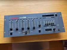 Mixer analogico DJ Vestax