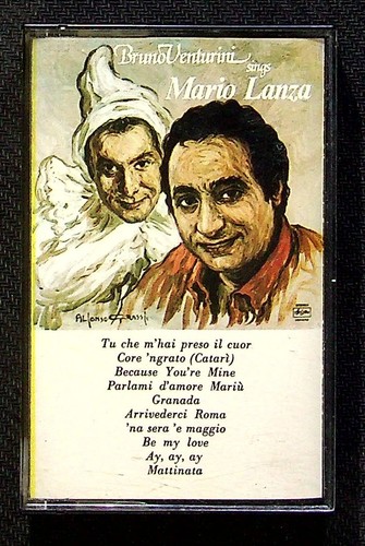 Bruno venturini sings mario - bruno,