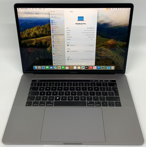 Apple macbook pro a1990 - macbook,