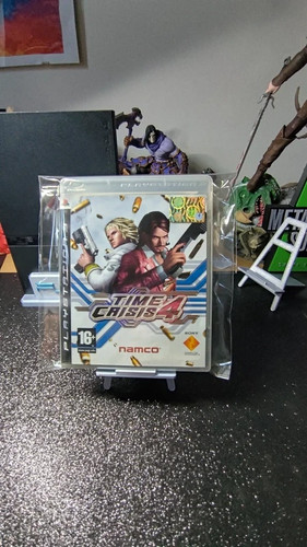 Time crisis ps3 usato - 4,