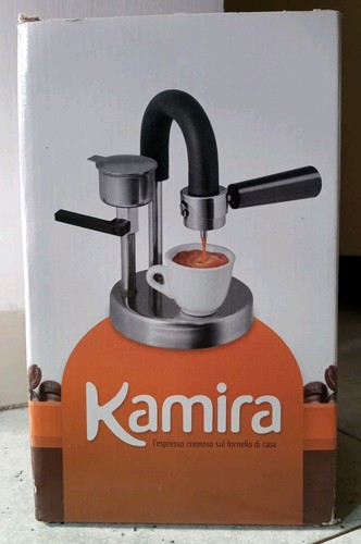 Caffettiera kamira nuova - nuova, e
