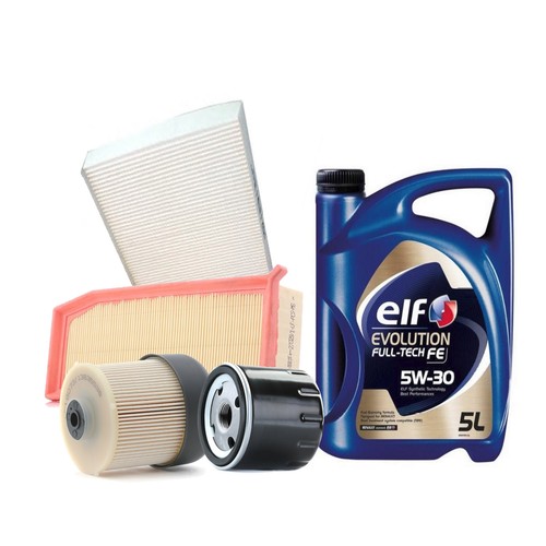 Kit tagliando renault captur - kit,