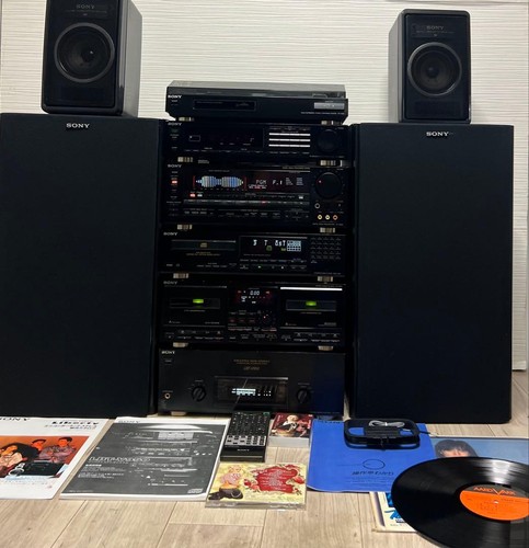 Sony lbt v950 stereo - sony, hi-fi