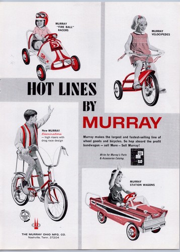 Murray ohio 1967 - murray,