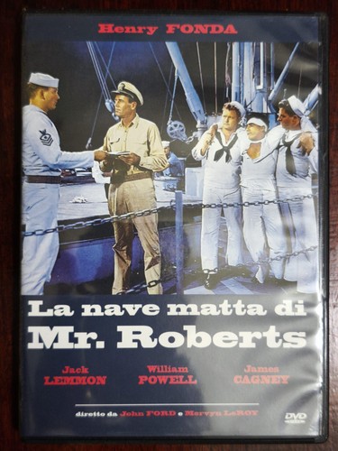 Nave matta mr roberts - la,