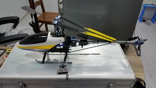 Align rex 450 - align, se
