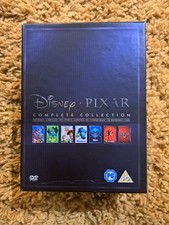 Disney Pixar Complete