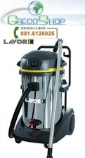 Aspiratore solidi e liquidi 3x1200W Lavor - Taurus IR