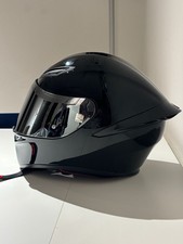 AGV K1 -XS- BLACK - CASCO MOTO INTEGRALE E2206