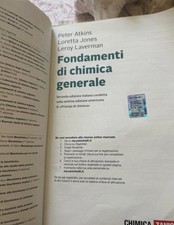 Fondamenti Di Chimica Generale