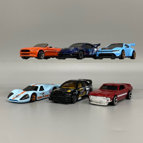 Hot wheels ford super - hot, car