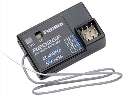 Futaba ricevente rx r202gf - -,