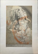 incisione arte moderna