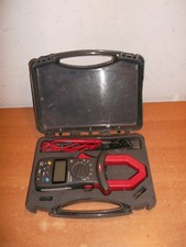 TESTER UNI-T UT205 Digital Clamp Multimeter Meter AC DC Volt Amp 