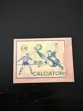 1961 1962 Panini Footballers