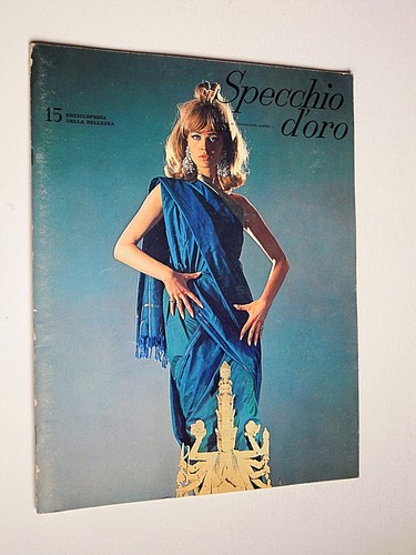 Specchio oro 15 - specchio, n.