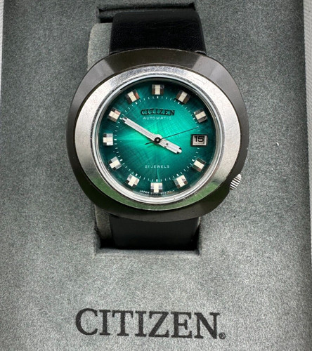 Orologio jumbo citizen vintage - orologio,