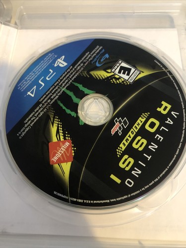 Valentino rossi the game - rossi:,