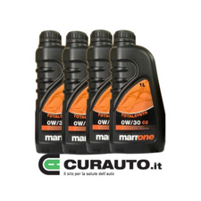 4 LITRI OLIO MOTORE 0W30 C2 A