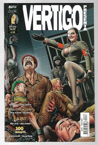 Vertigo presenta magic - 18,