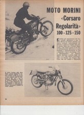 Pubblicita test moto morini - pubblicita',