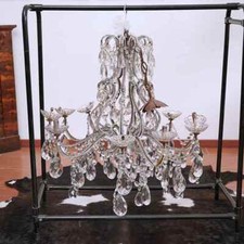 LAMPADARIO MARIA TERESA A 10