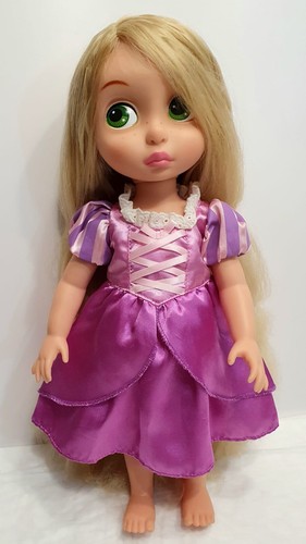 Bambola rapunzel disney - bambola,