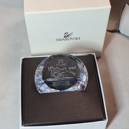 Fermacarte evento swarovski - fermacarte,