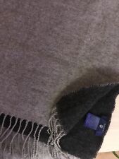 Sciarpa uomo GANT Grigio/Nera