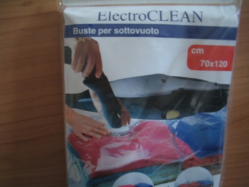 Buste sottovuoto senza - buste,