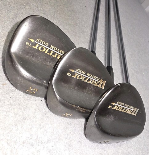 Warrior custom golf zeppe - warrior,