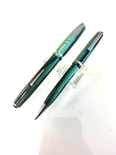 Set penna stilografica - , e