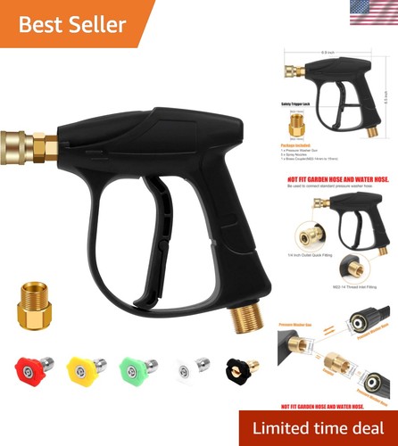Pistola autolavatrice con