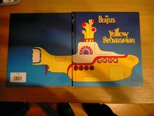 Libro Beatles Yellow Submarine