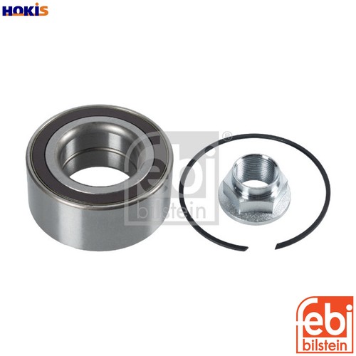 Kit cuscinetti ruota 100177 - kit,